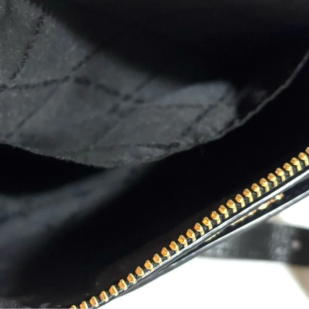 Michael Kors Elegant Black Crossbody Bag